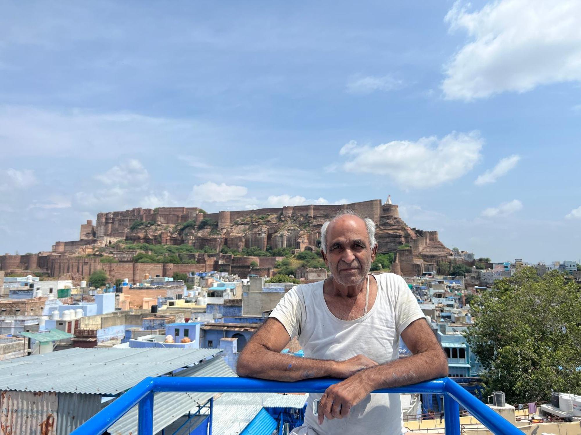 Cosy Guest House Jodhpur  Exterior foto