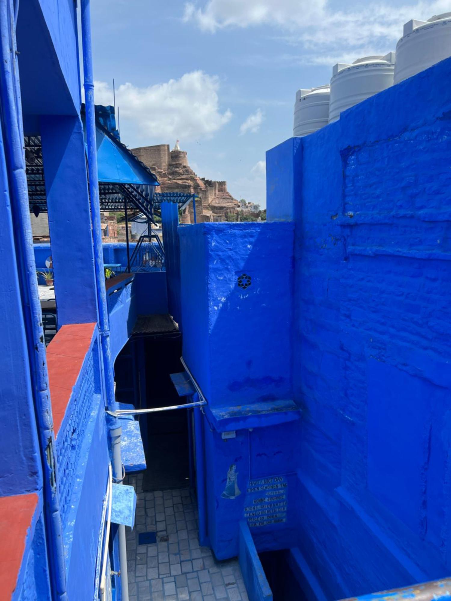 Cosy Guest House Jodhpur  Exterior foto