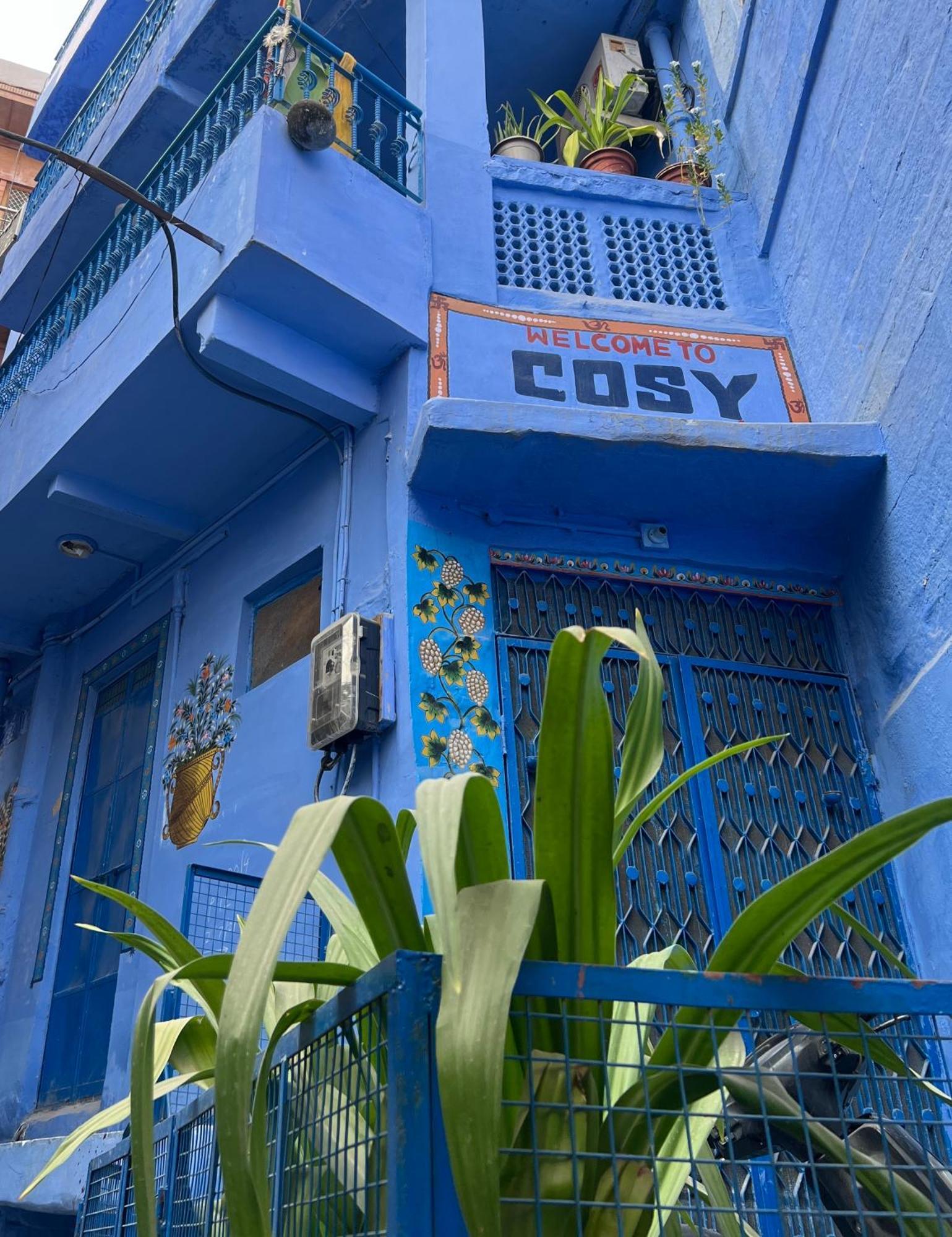 Cosy Guest House Jodhpur  Exterior foto