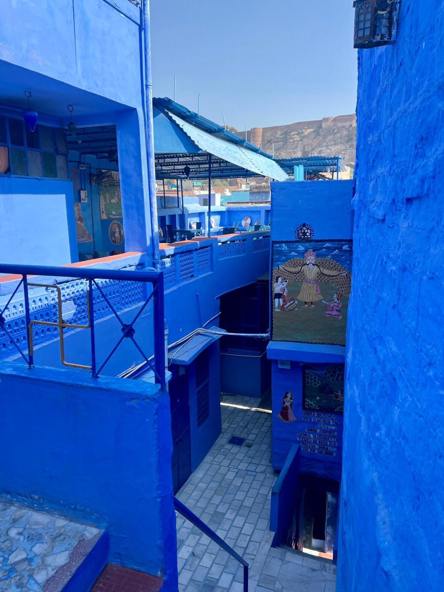 Cosy Guest House Jodhpur  Exterior foto
