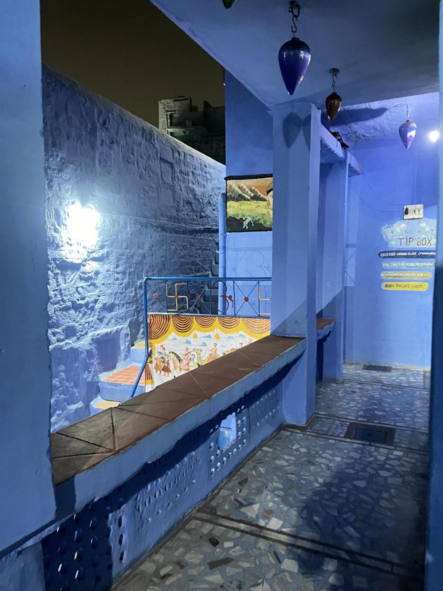 Cosy Guest House Jodhpur  Exterior foto